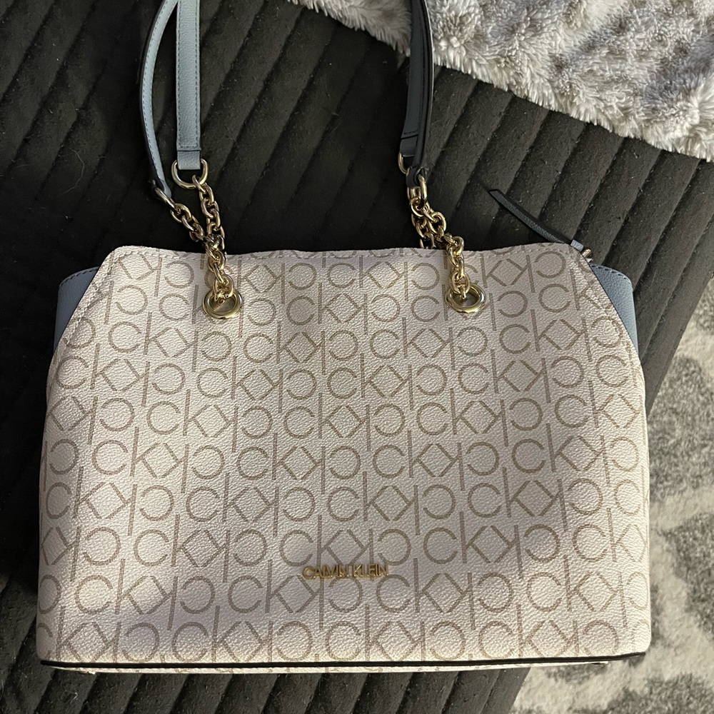 Authentic Calvin Klein purse.